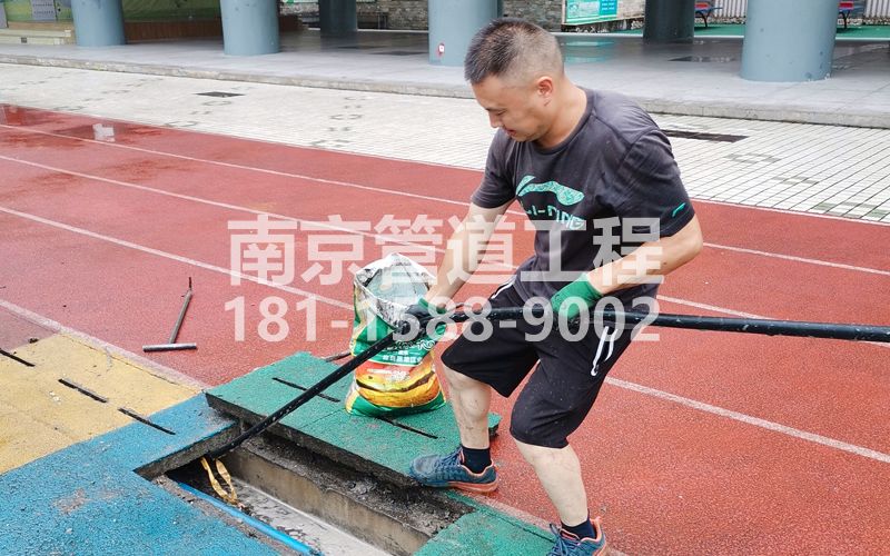 217砖墙镇管道清洗