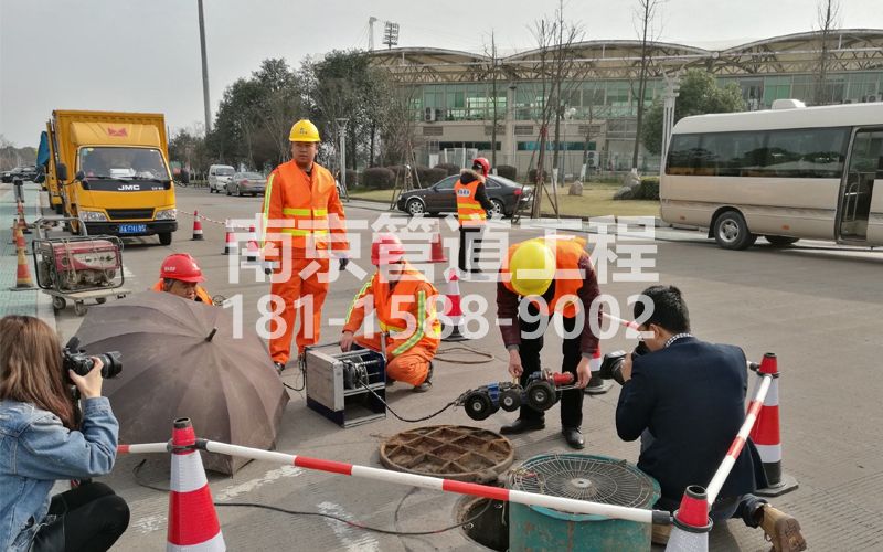 219砖墙镇管道检测