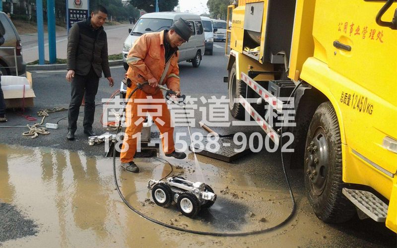 222砖墙镇CCTV检测