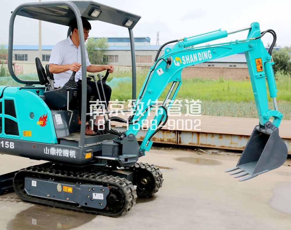 350砖墙镇小型挖机