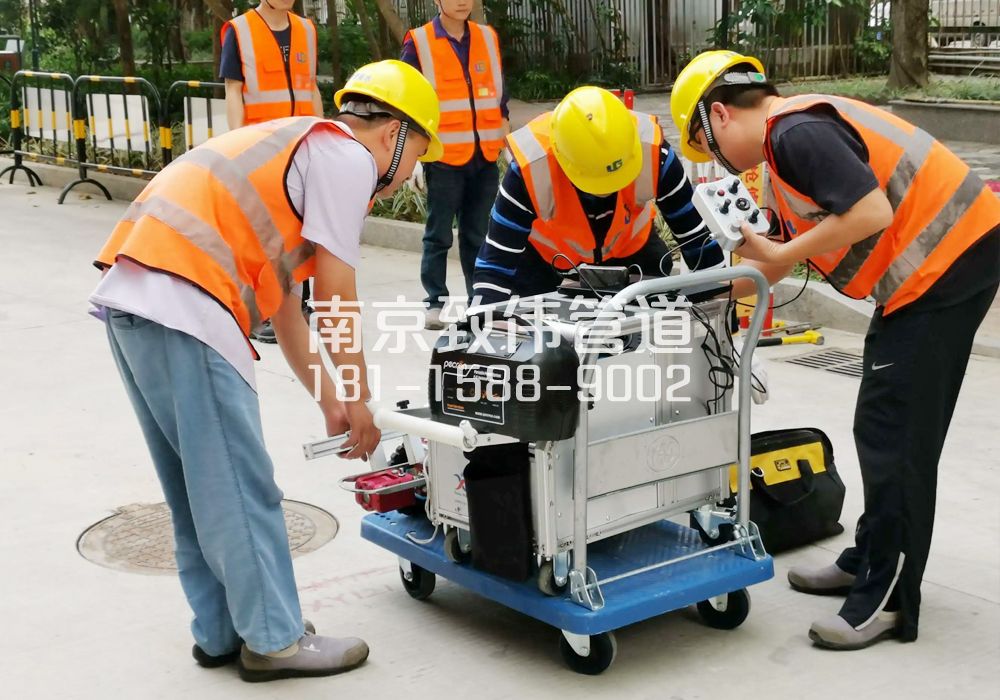 砖墙镇市政管道检测