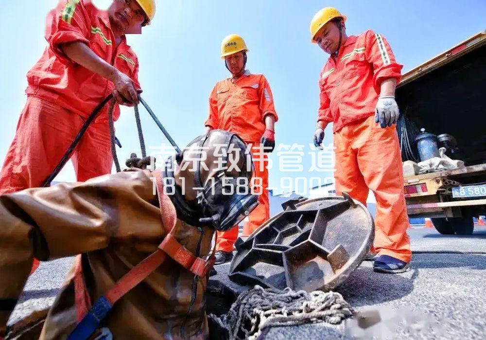 377砖墙镇有限空间作业